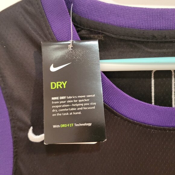 Nike Devin Booker Phoenix Suns The Valley Swingman Jersey Size 44 NWT - Picture 4 of 16